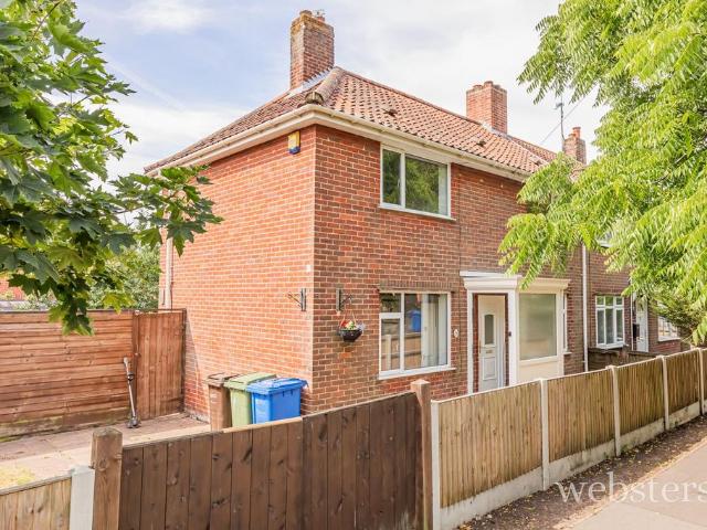 House for sale in Earlham Rise, East Bank