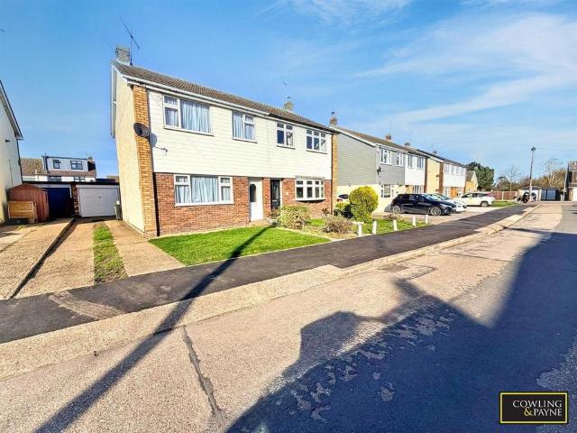 House for sale in Wickford