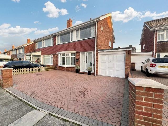 House for sale in Preston, Whitley Bay