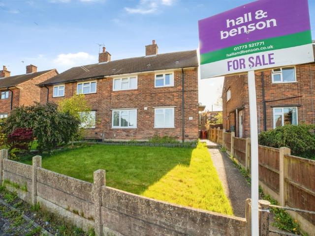 House for sale in Elmton, East Midlands