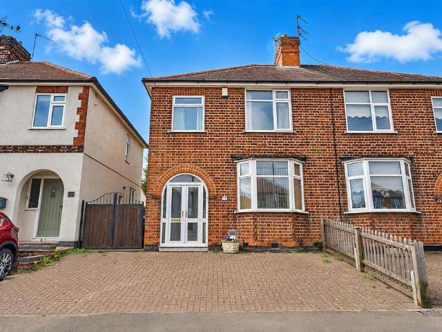 House for sale in Barton, Leicestershire