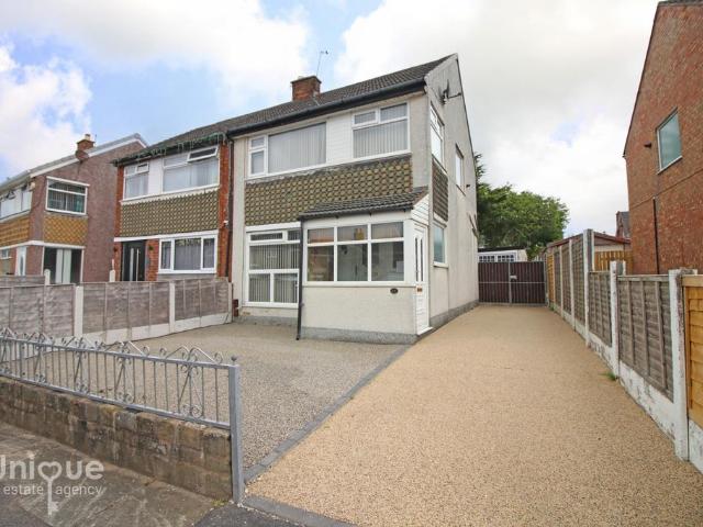 House for sale in Churchtown, Blackpool