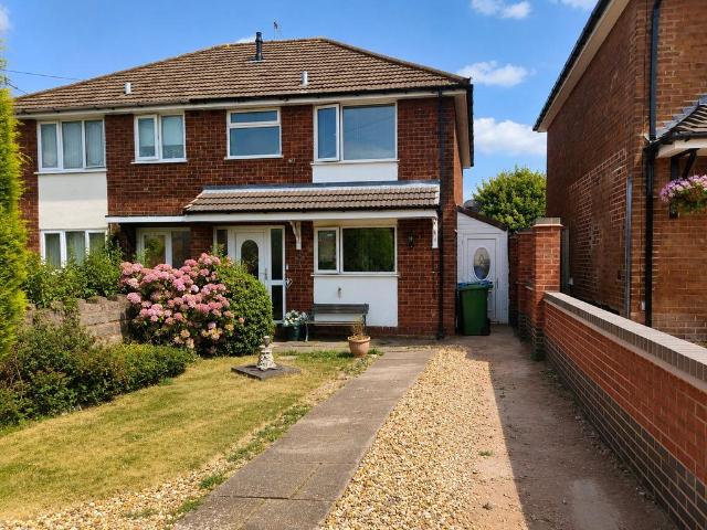 House for sale in Great Chatwell, Staffordshire