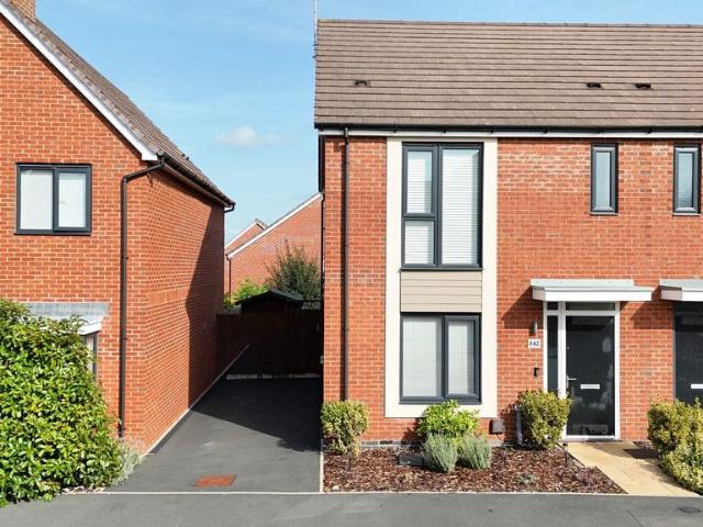 House for sale in The Heath, Beamhurst