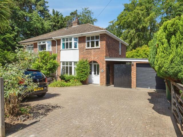 House for sale in Drayton, Broadland