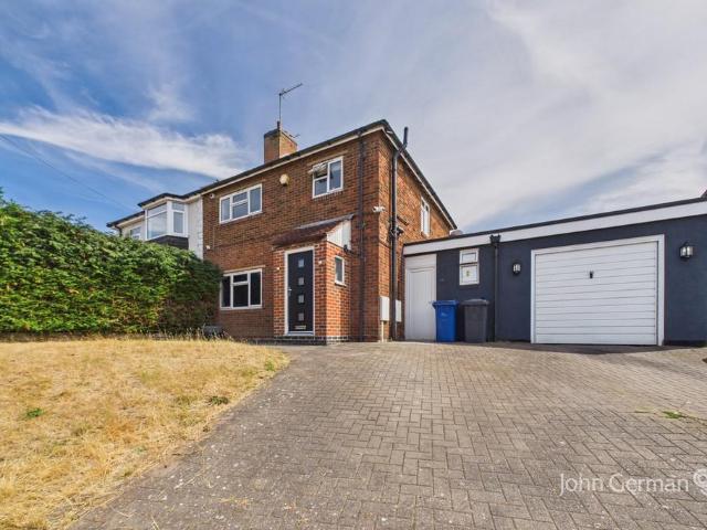House for sale in Beamhurst, Staffordshire