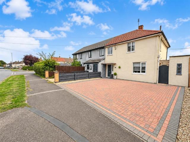 House for sale in Corby, North Northamptonshire