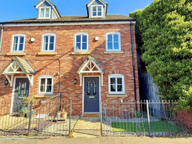 House for sale in Brownhills, Walsall