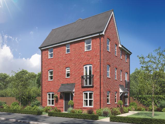 House for sale in Bromborough, Wirral
