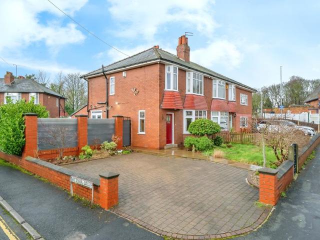 House for sale in Victoria Park, Widnes