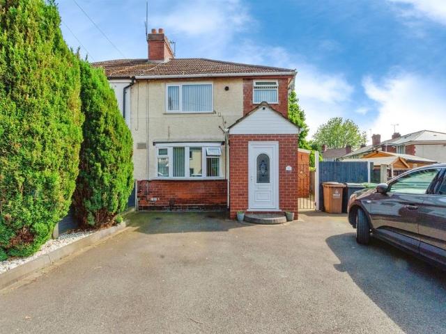 House for sale in Rough Hay, Darlaston