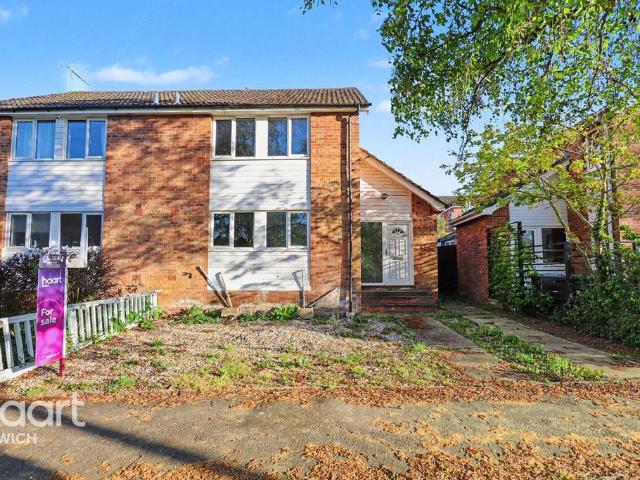 House for sale in Offton, Bedingfield