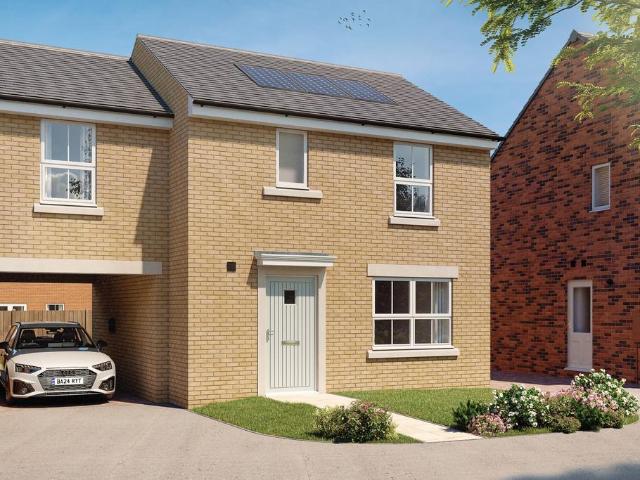 House for sale in High Stanners, Morpeth