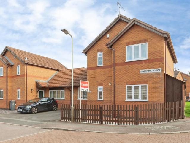House for sale in Beaumont Leys, Leicester