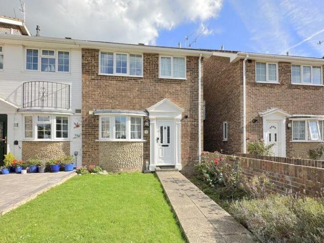 House for sale in Clapham, West Sussex