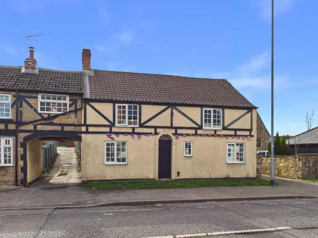House for sale in Dalestorth, Skegby