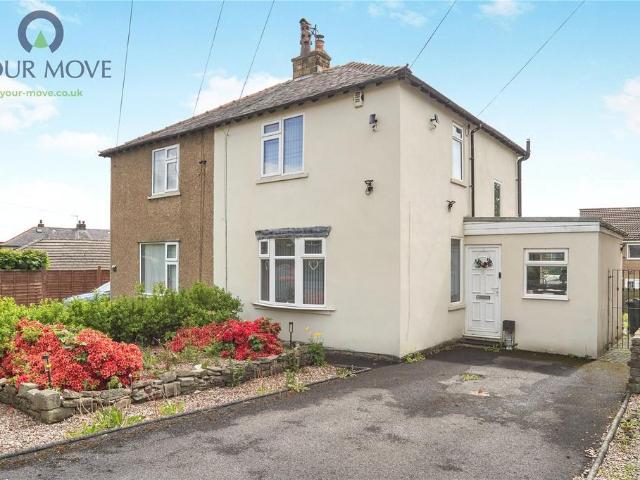 House for sale in Ingrow, West Yorkshire