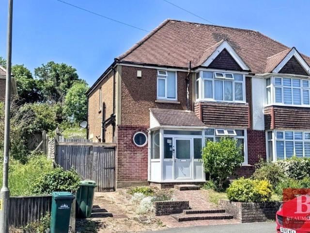 House for sale in Hollingbury, Patcham