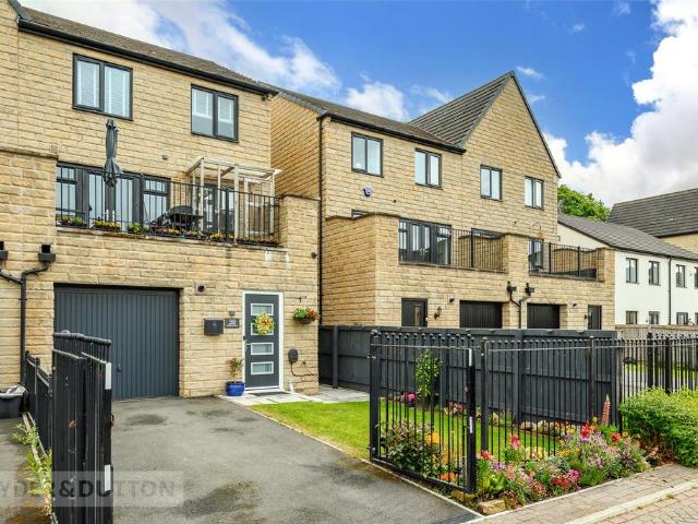 House for sale in Norland, West Yorkshire