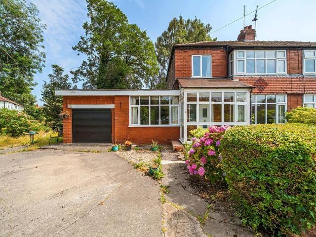 House for sale in Fulshaw Park, Wilmslow