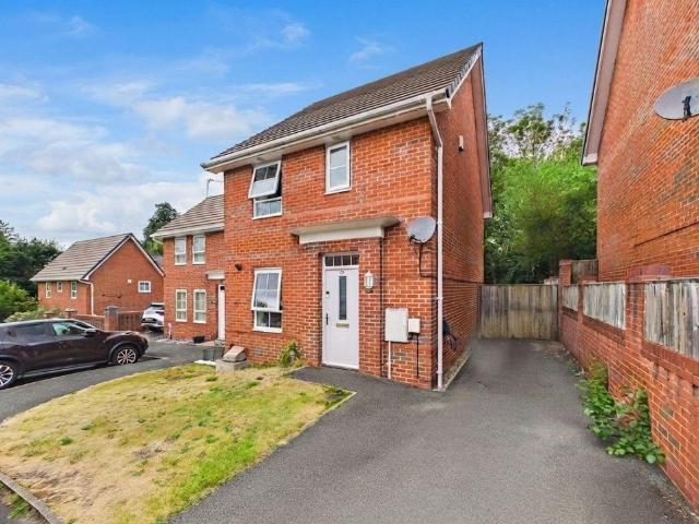 House for sale in Swinton Park, Salford