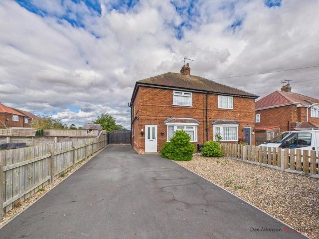 House for sale in North Frodingham, East Riding Of Yorkshire