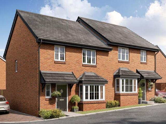 House for sale in Allaston, Bromsberrow Heath