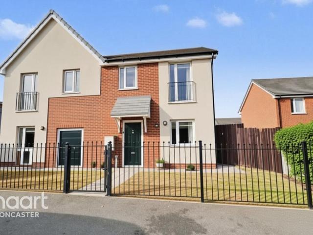 House for sale in Conisbrough, South Yorkshire