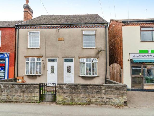 House for sale in Heath Hayes and Wimblebury, Chadsmoor