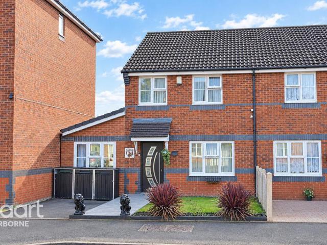 House for sale in Brindley Village, Sandwell