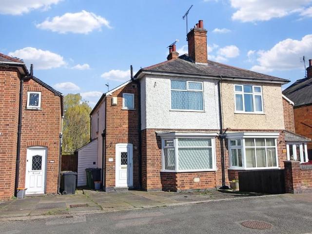 House for sale in Wigston Magna, Leicestershire