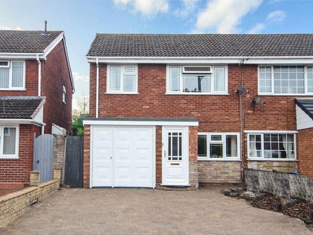House for sale in Chadsmoor, Staffordshire