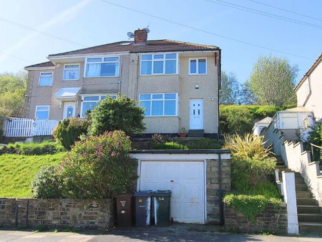 House for sale in Slack Side, West Yorkshire