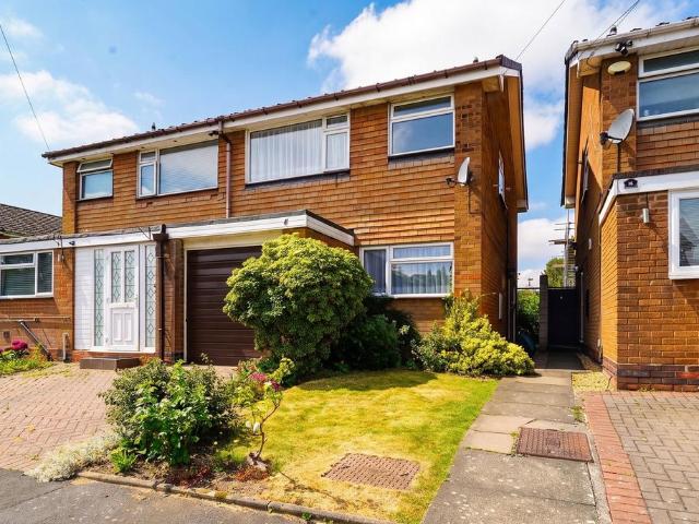 House for sale in Fox Hollies, West Midlands