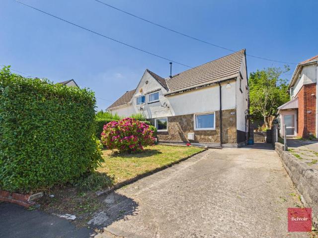 House for sale in Nangreaves, Wales