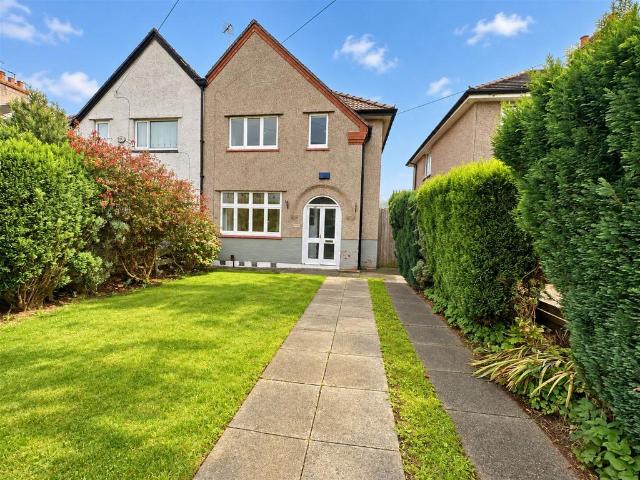 House for sale in Egerton Park, Bebington