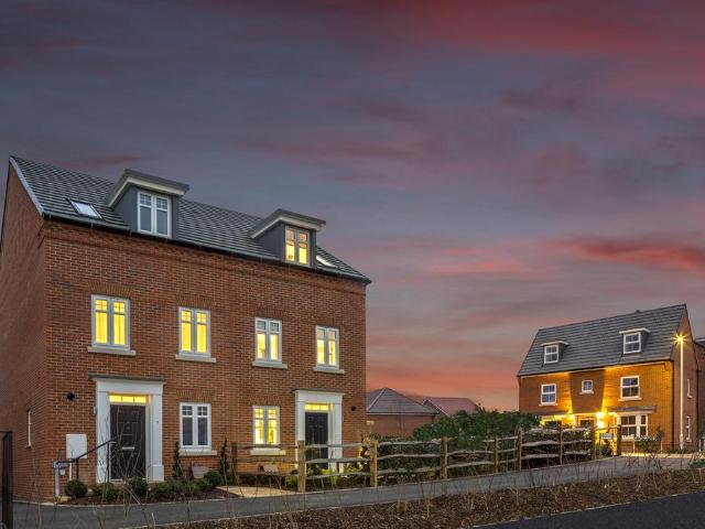 House for sale in Royal British Legion Village, Bourne Vale