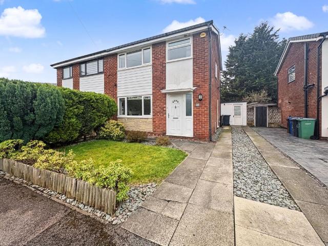 House for sale in Bury, Greater Manchester