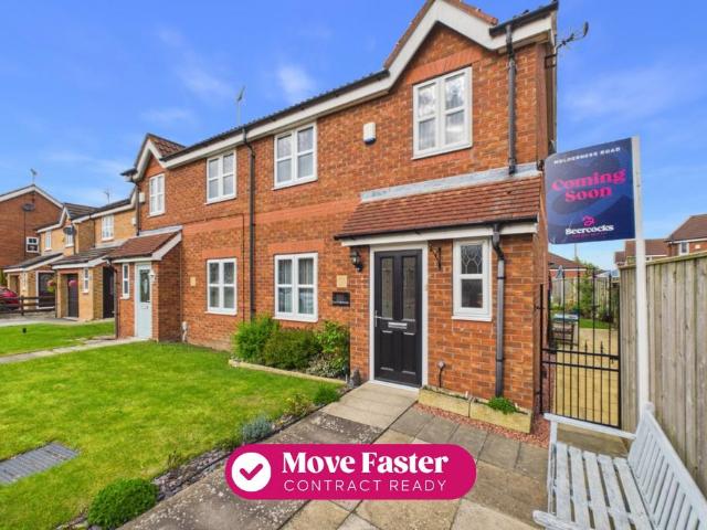 House for sale in Bransholme, Spring Cottage