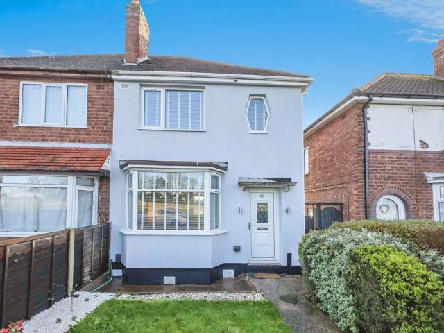 House for sale in New Oscott, West Midlands
