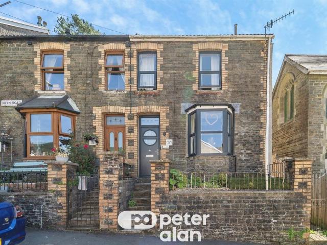 House for sale in Cymer and Glyncorrwg, Glyncorrwg