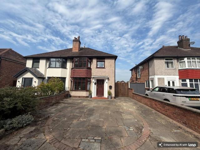 House for sale in Marshside, Southport