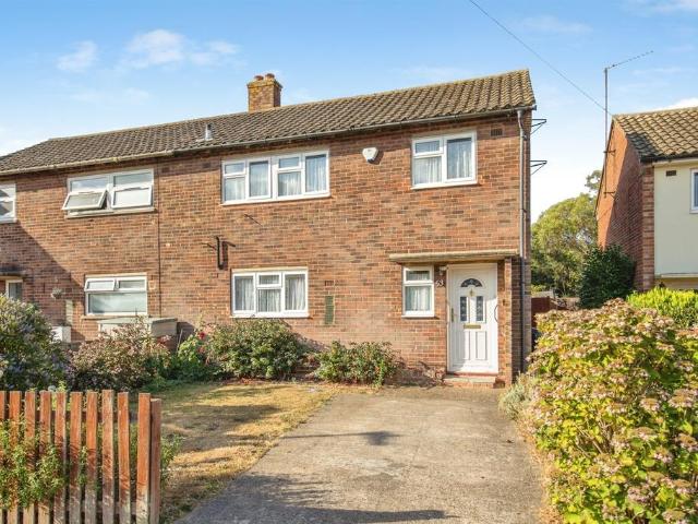 House for sale in Fordham Heath, Essex