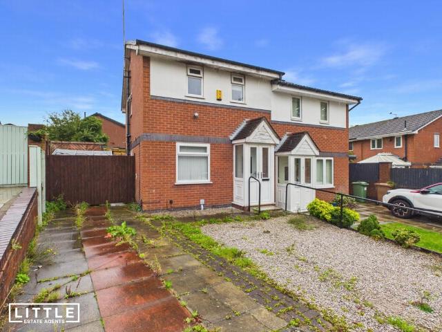 House for sale in Cowley Hill, St Helens