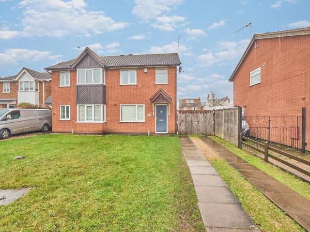 House for sale in Pinfold, Leicestershire