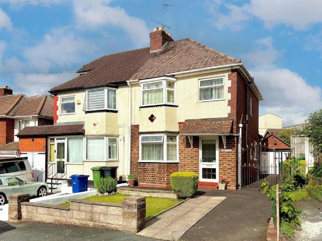 House for sale in Coseley, West Midlands