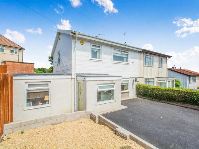 House for sale in Falcon Lodge, Wales