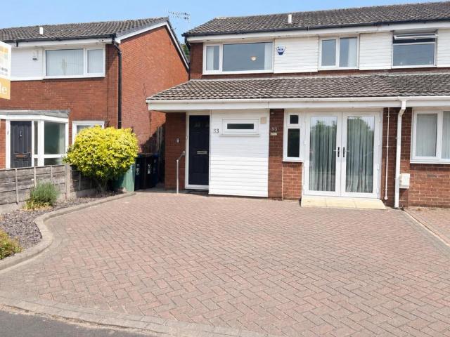 House for sale in Bury, Greater Manchester