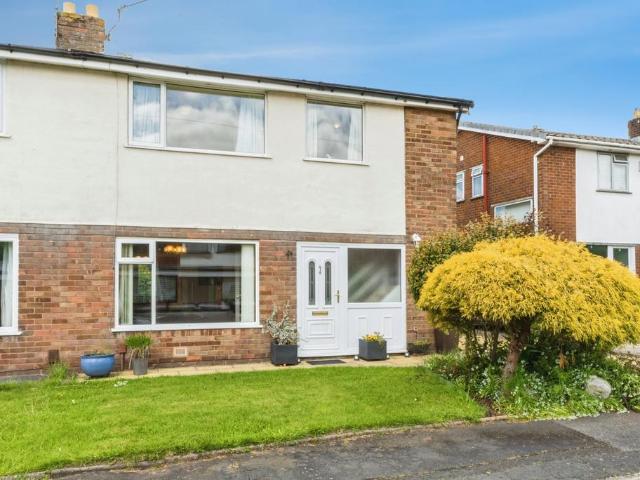 House for sale in Warton, Lancashire