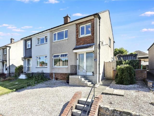House for sale in Townhill, Dunfermline
